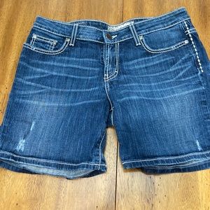 BKE Payton Jean Shorts, size 29